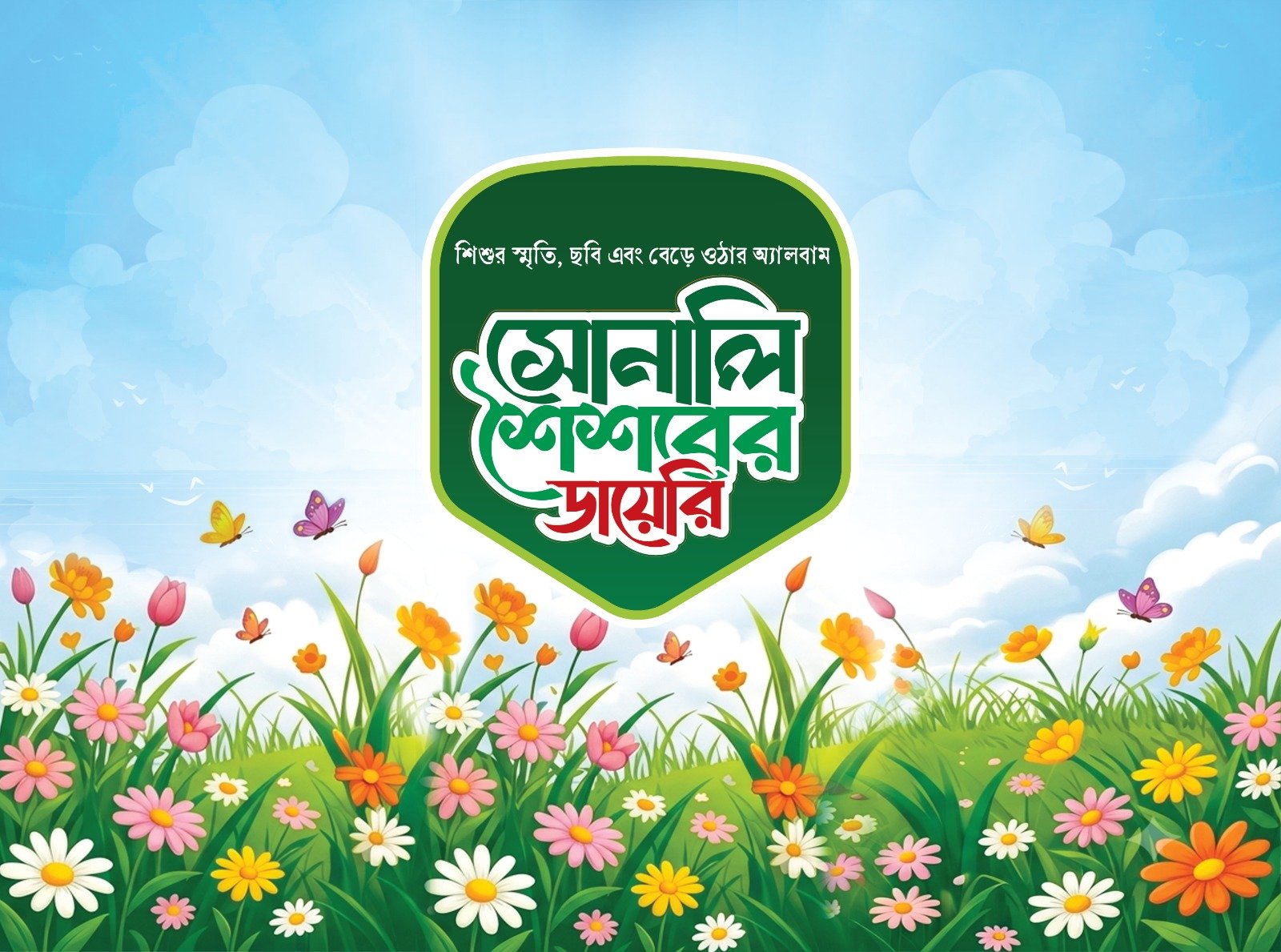 সোনালী শৈশবের ডায়েরি